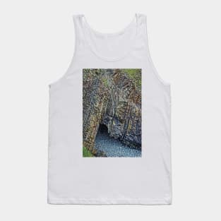 Hartland Quay Devon Tank Top